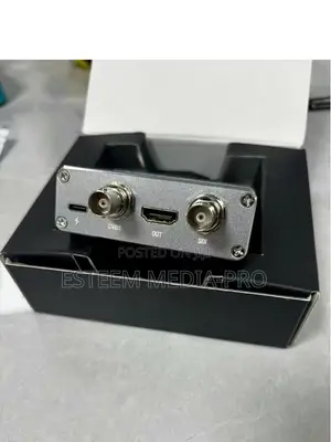 Uvc to Sdi/CVBS/Hdmi-Compatible Converter