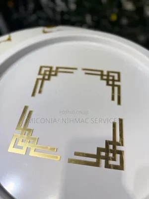 Acrylic Mirror Stickers