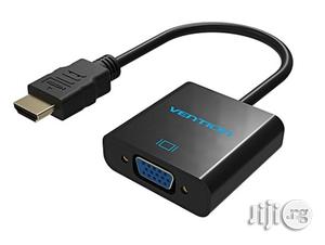 G Correponde Vention HDMI to VGA Adapter Converter Cable
