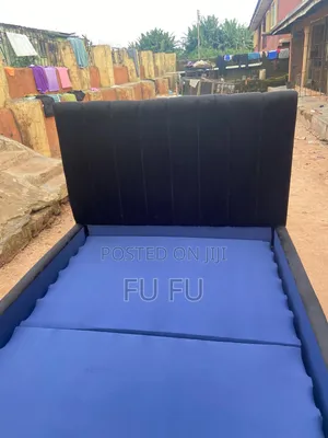 4by6 Quality Bed Frame