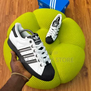Adidas Superstar Luxury Men Sneakers – Comfortable, Durable Stylish