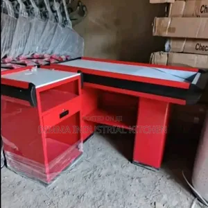 Cashier Desk