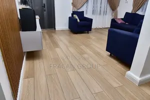 SPC Floor. Made in Nigeria Quality
