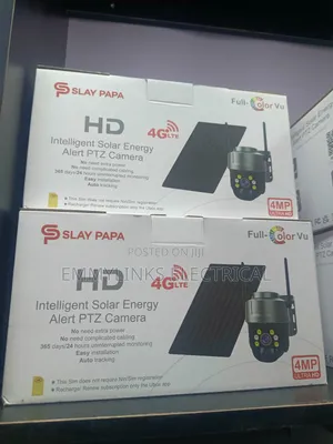 CCTV Camera Single Lens