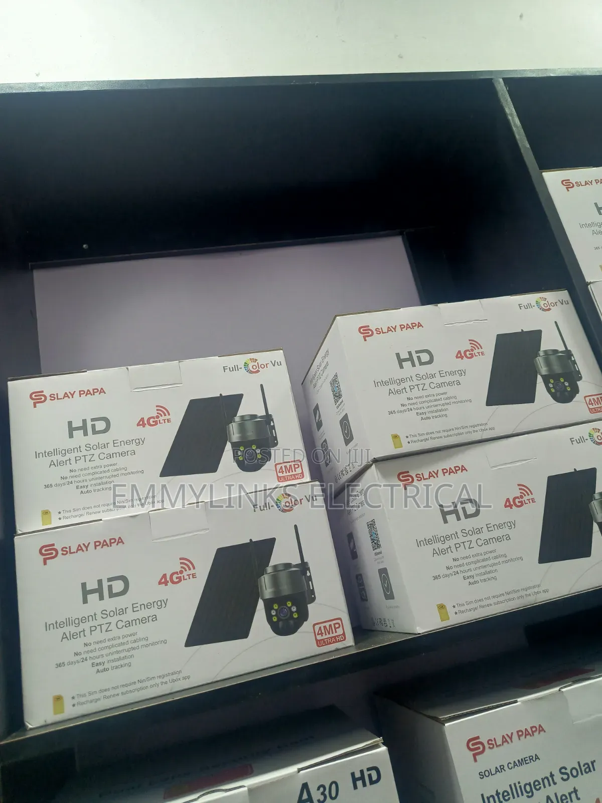 CCTV Camera Single Lens