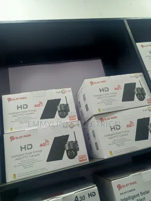 CCTV Camera Single Lens