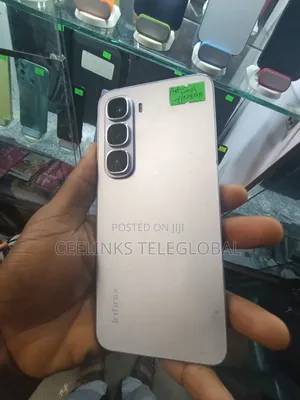Infinix Hot 60i 128 GB Bronze