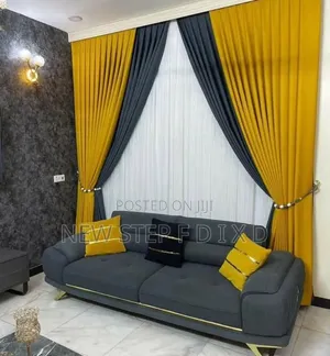 Best Quality Curtain Available at NEW STEP Delivery to Your Door