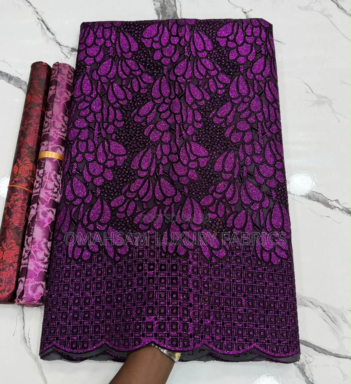 Lace Fabric