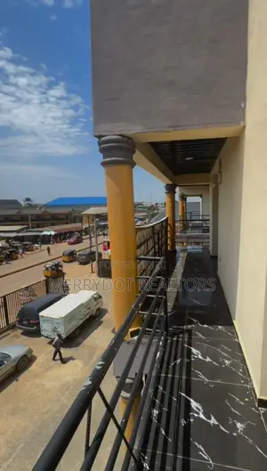 HighTraffic Commercial Shops for Rent at Megida, Ayobo From -3.2m