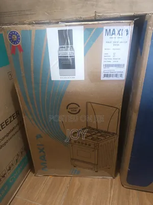 Gas Cooker
