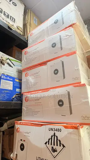 Brand New Felicity Solar Inverter 6kva 48volt