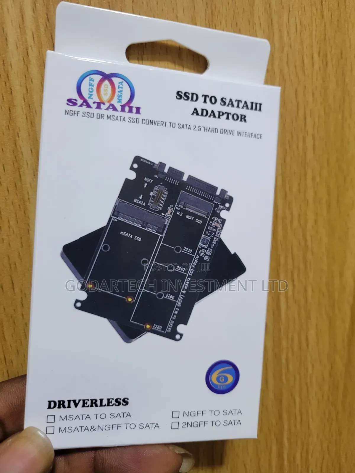 M2 SSD to Sata SSD