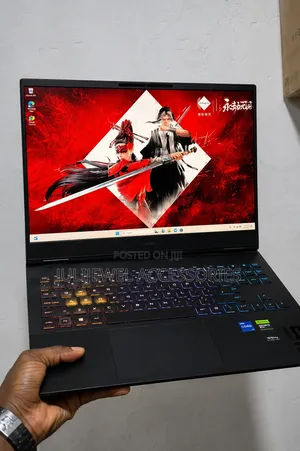 New Laptop HP 16GB Intel Core i7 SSD 512GB