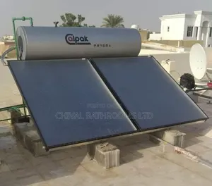 Calpak Mark Solar Water Heater