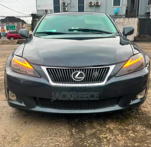 Lexus IS 2009 Black
