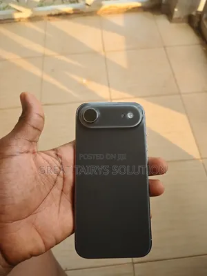 Apple iPhone Air 256 GB Black