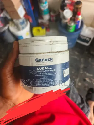 Garlock Luball Lubricating Compound