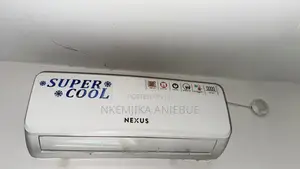 White NEXUS 1HP Air Conditioner (Non Inverter)