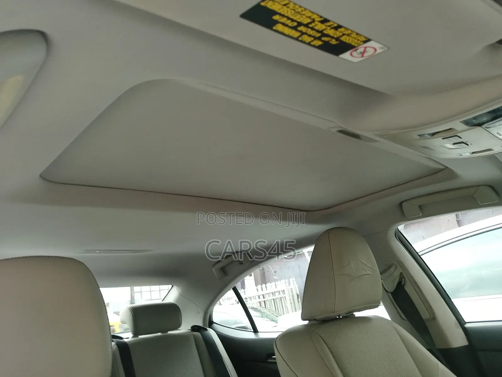 Lexus ES 2017 Silver