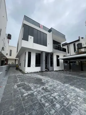 5bdrm Duplex in Megamound Estate, Lekki for sale