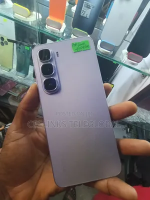Infinix Hot 60i 128 GB Gray