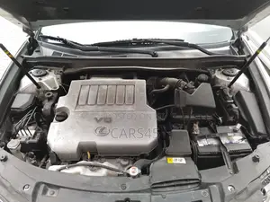 Lexus ES 2017 Silver
