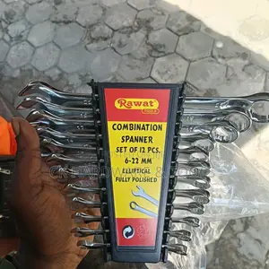 Combination Spanner 6-32mm