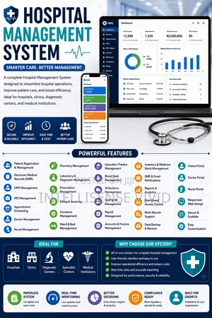 Hospital Management System