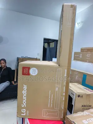 LG 400w Entertainment Soundbar S70t