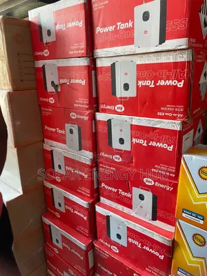 1kw/500w Itel Power Tank All in One