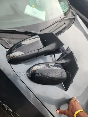 Side Mirror Corolla 2018