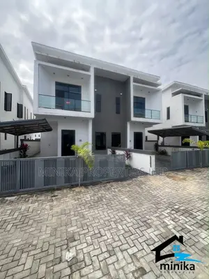 4bdrm Duplex in Orchid Estate, Ikota for sale