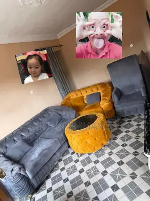Set of Sofa Chairs