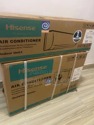 Original Hisense 1.5hp Inverter Split Unit Air Conditioner