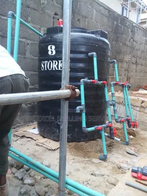 Boherole Drilling in Wuse