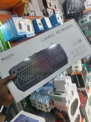Yesido KB21 Professional Gaming Keyboard