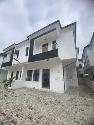 4bdrm Duplex in Harris Drive, Lekki Expressway for sale
