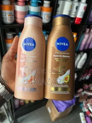 Nivea Lotion