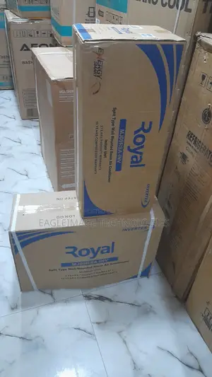 Energy Saving Royal 1.5HP QK18RSA-r32-1nv Air Conditioner