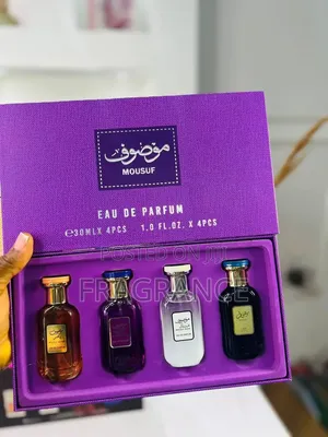 Mousuf Set 30ml