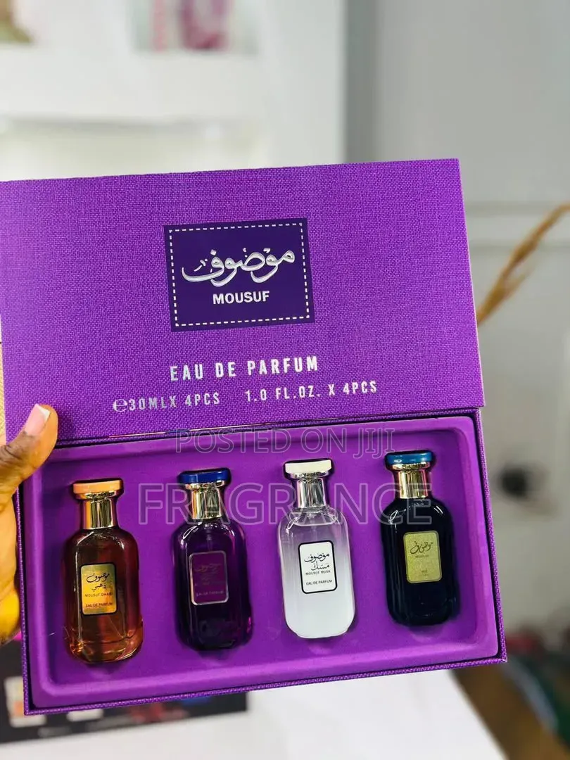 Mousuf Set 30ml