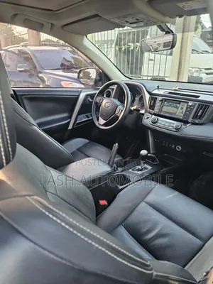 Toyota RAV4 2018 Black