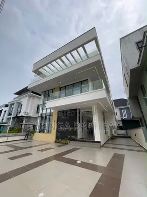 5bdrm Duplex in Megamound, Lekki for sale