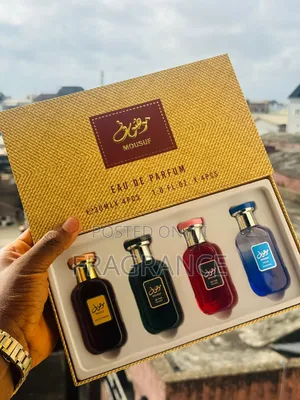 Mousuf Set 30ml