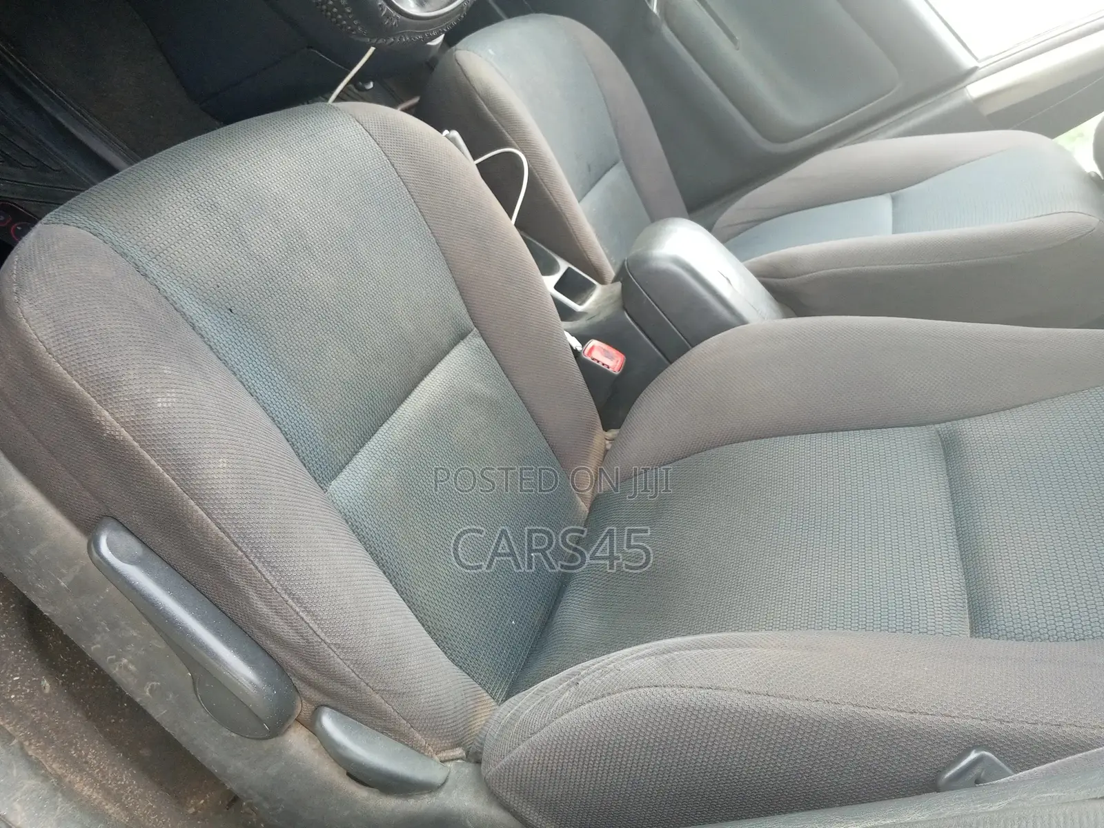 Toyota Matrix 2005 Silver