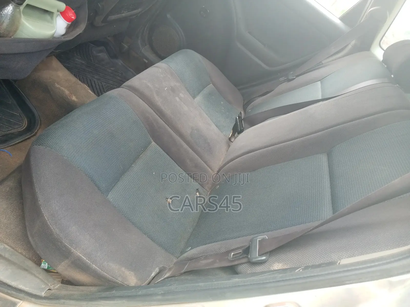 Toyota Matrix 2005 Silver
