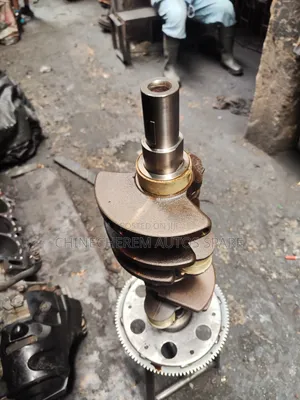 Standard Tokunbo Crankshaft for Land Rover LR3 V8 / Range Rover Sport