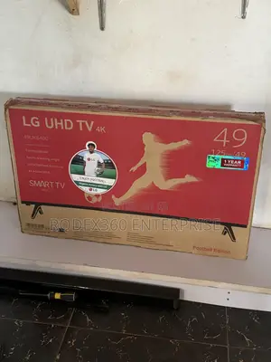 49-Inch LG Android Smart TV for Sale