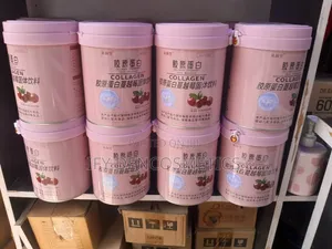 Collagen Cranberry Solid Beverage